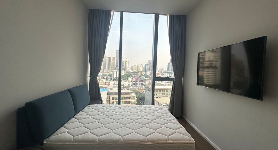 Condo en alquiler de 2 habitaciones en Khlong Toei, Bangkok