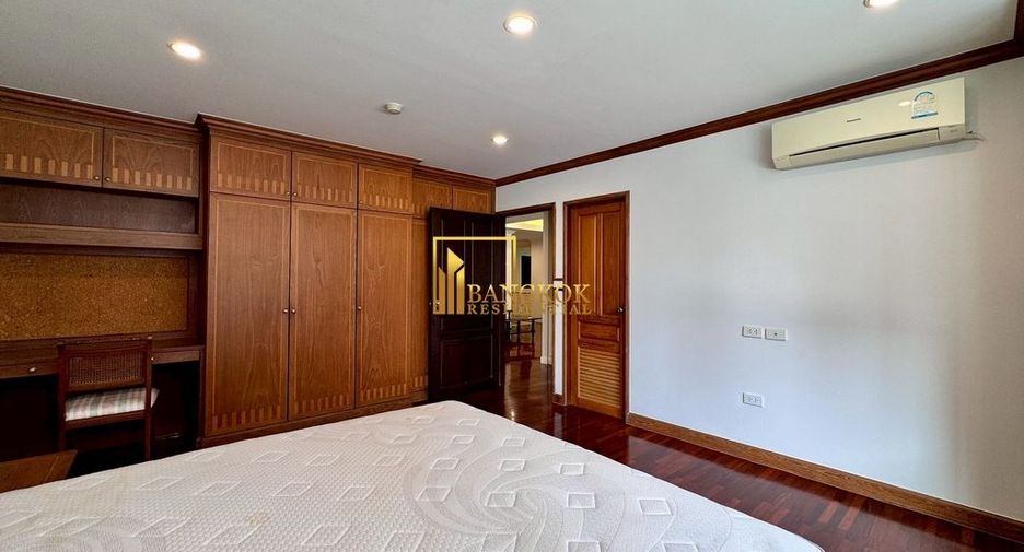 Condo en alquiler de 3 habitaciones en Khlong Toei, Bangkok