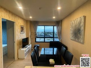 For rent 2 bedrooms condo in Lat Krabang, Bangkok