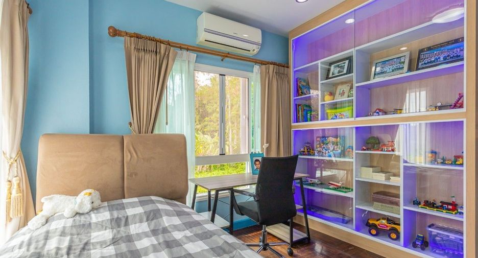 For sale 4 ベッドルーム house in Mueang Krabi, Krabi