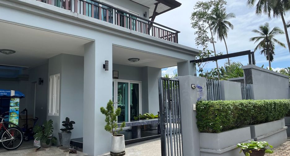 For sale 4 ベッドルーム house in Mueang Krabi, Krabi