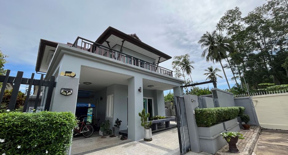 For sale 4 ベッドルーム house in Mueang Krabi, Krabi