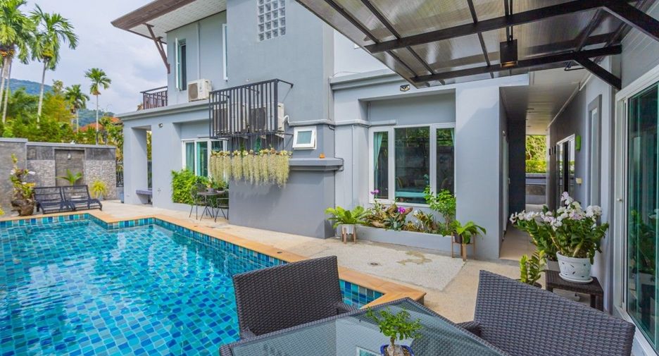 For sale 4 ベッドルーム house in Mueang Krabi, Krabi