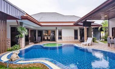 For rent 5 Beds house in Huay Yai, Pattaya