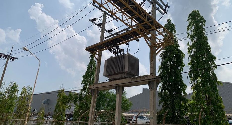 出租 仓库 在 Lat Krabang, 曼谷
