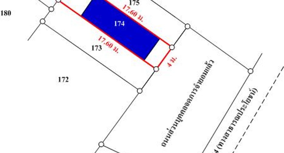 Local comercial en venta en Mueang Nakhon Pathom, Nakhon Pathom