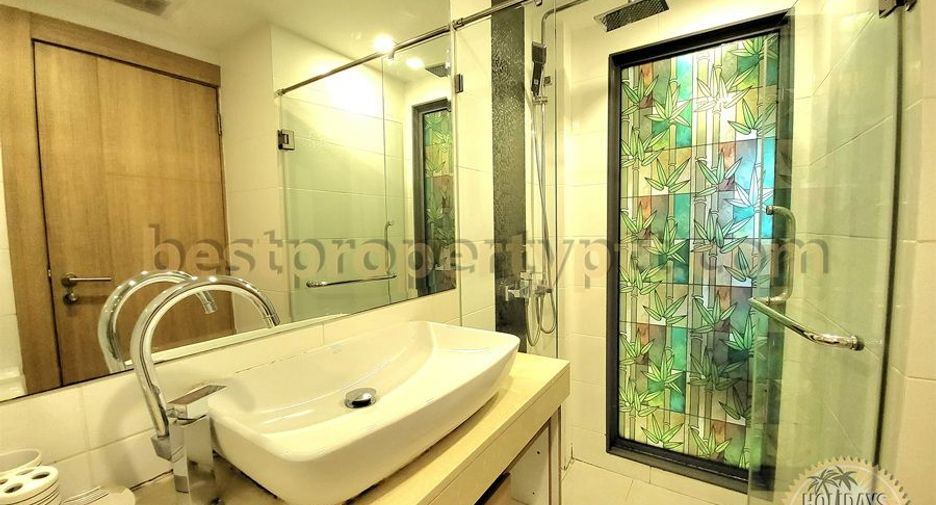 For sale 1 bed condo in Bang Lamung, Chonburi