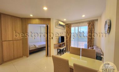 For sale 1 bed condo in Bang Lamung, Chonburi