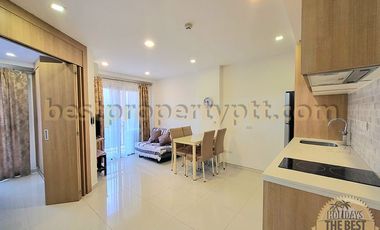For sale 1 bed condo in Bang Lamung, Chonburi