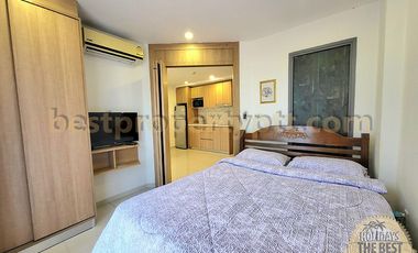 For sale 1 bed condo in Bang Lamung, Chonburi