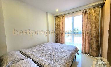 For sale 1 bed condo in Bang Lamung, Chonburi