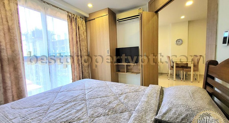For sale 1 bed condo in Bang Lamung, Chonburi