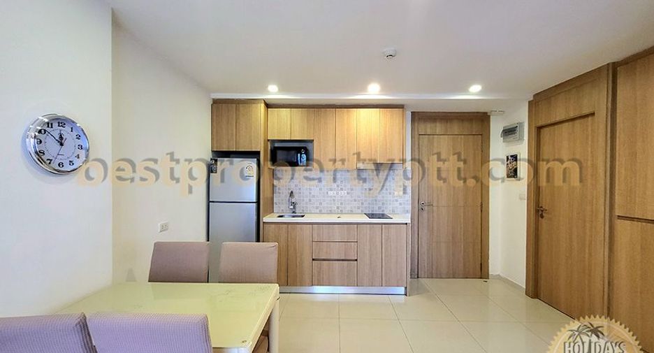 For sale 1 bed condo in Bang Lamung, Chonburi