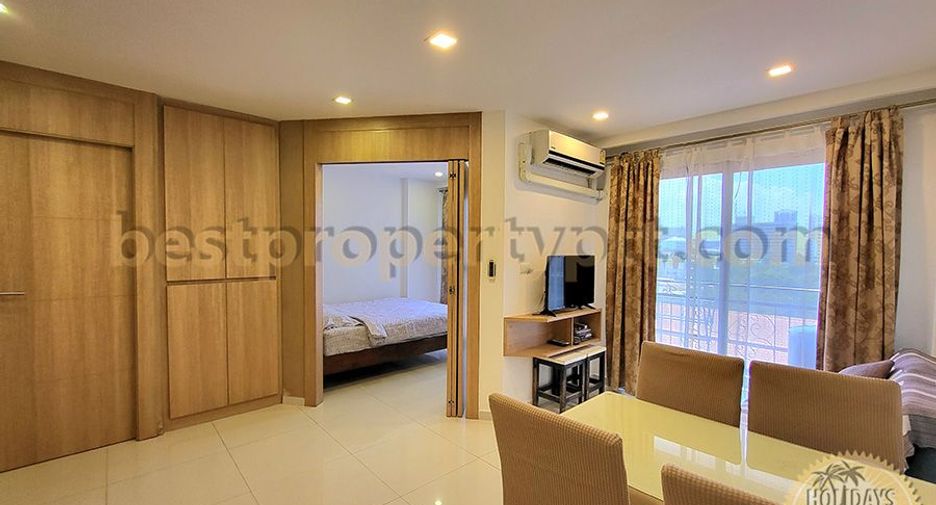 For sale 1 bed condo in Bang Lamung, Chonburi