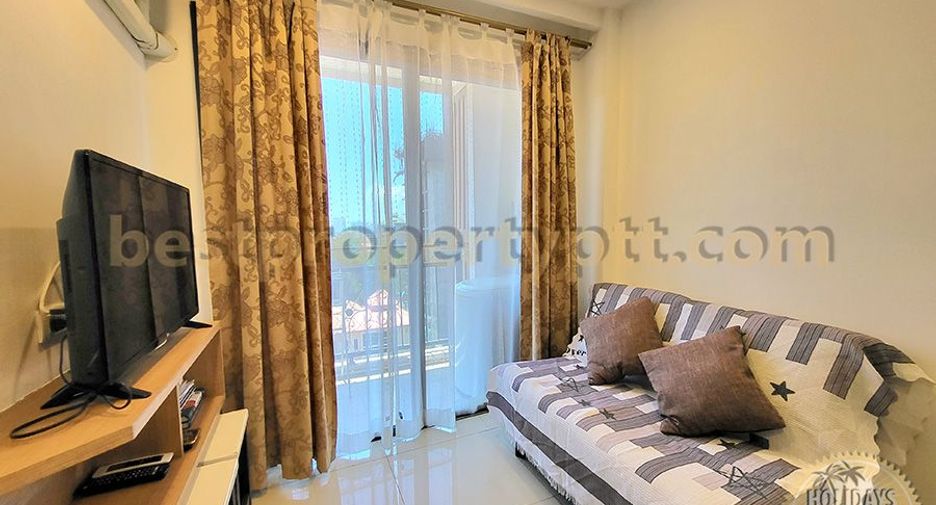For sale 1 bed condo in Bang Lamung, Chonburi