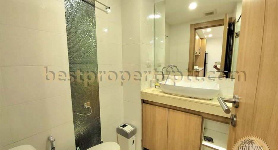 For sale 1 bed condo in Bang Lamung, Chonburi
