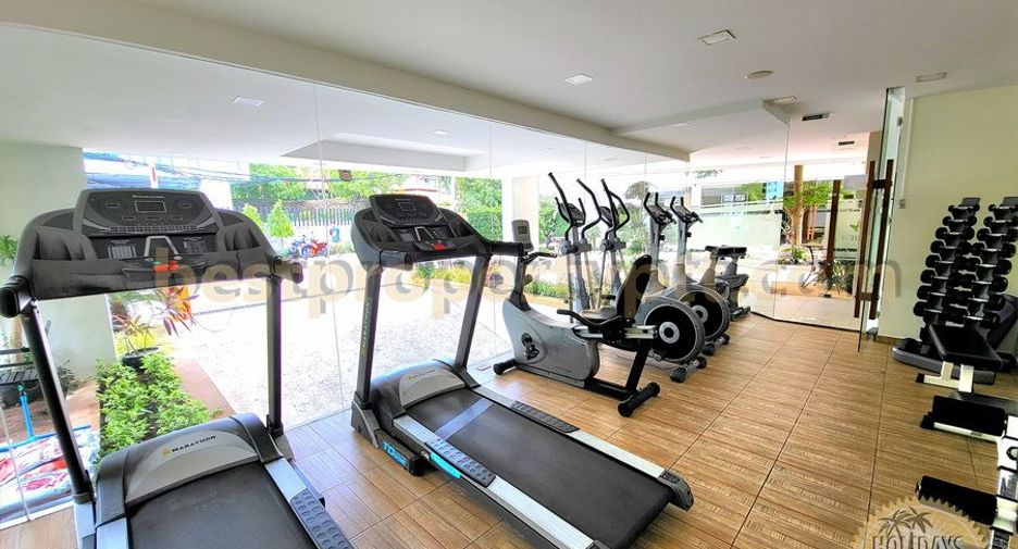 For sale 1 bed condo in Bang Lamung, Chonburi
