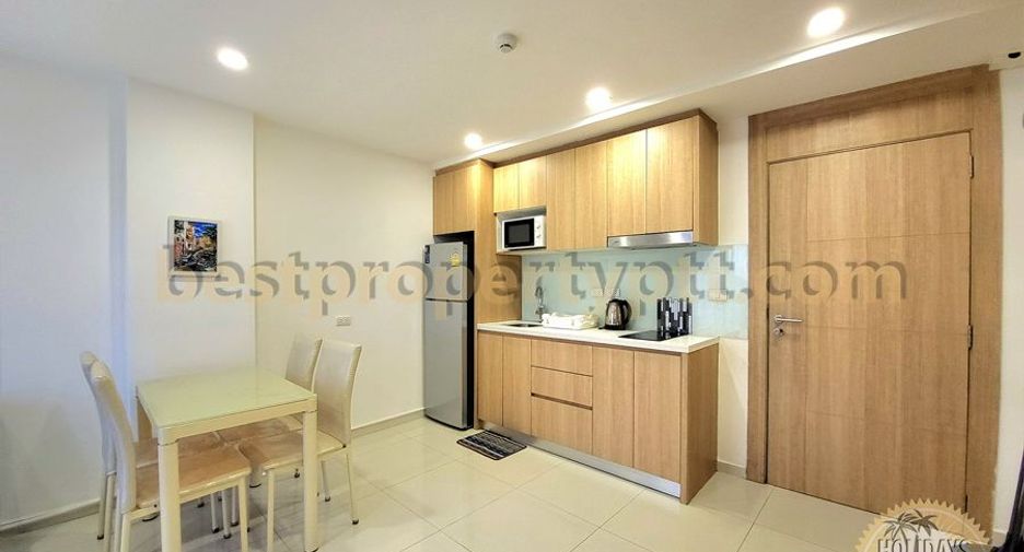For sale 1 bed condo in Bang Lamung, Chonburi