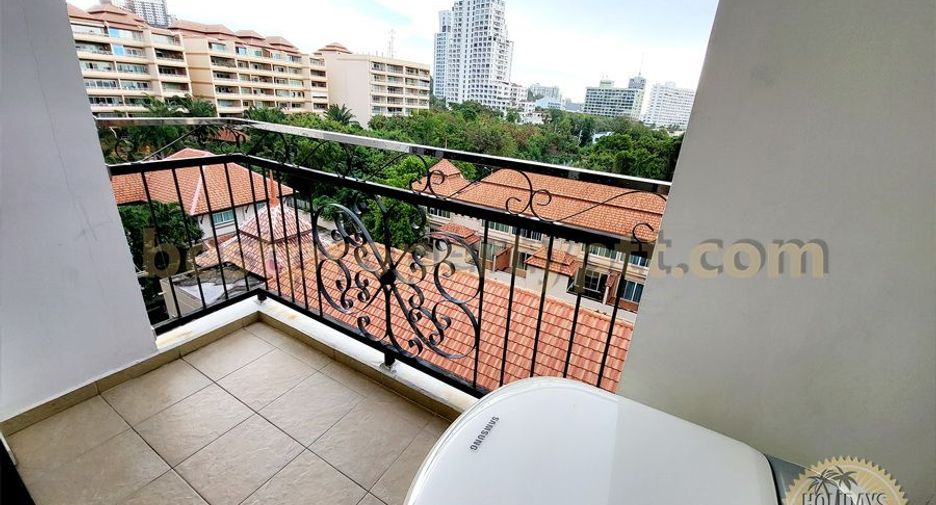 For sale 1 bed condo in Bang Lamung, Chonburi
