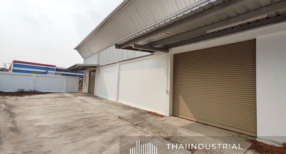 For rent warehouse in Bang Pa-in, Phra Nakhon Si Ayutthaya