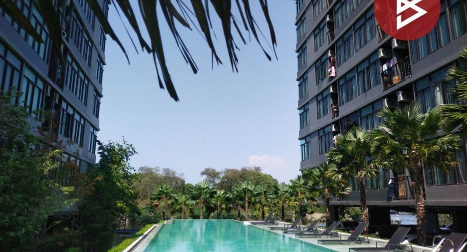 For sale 1 bed condo in Phan Thong, Chonburi