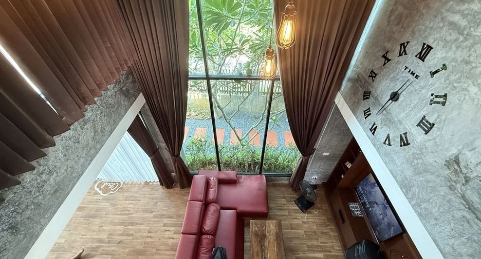 For rent 2 bedrooms villa in Mueang Krabi, Krabi