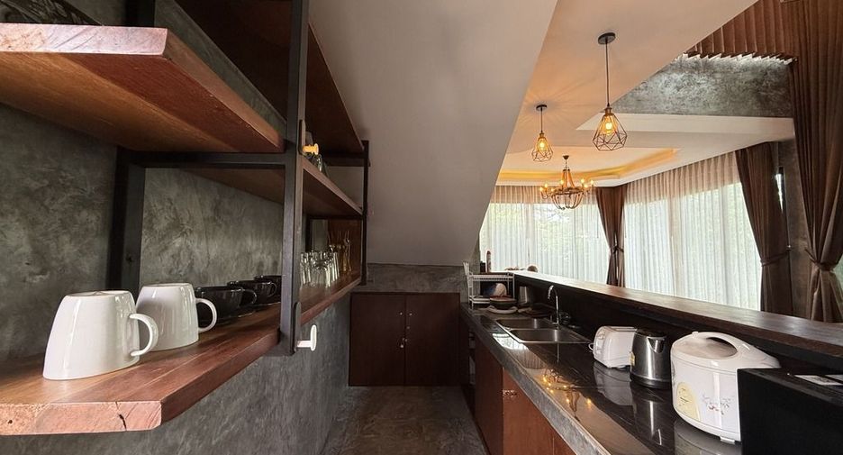 For rent 2 bedrooms villa in Mueang Krabi, Krabi