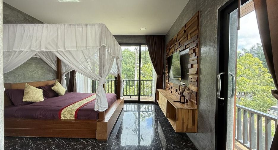 For rent 2 bedrooms villa in Mueang Krabi, Krabi