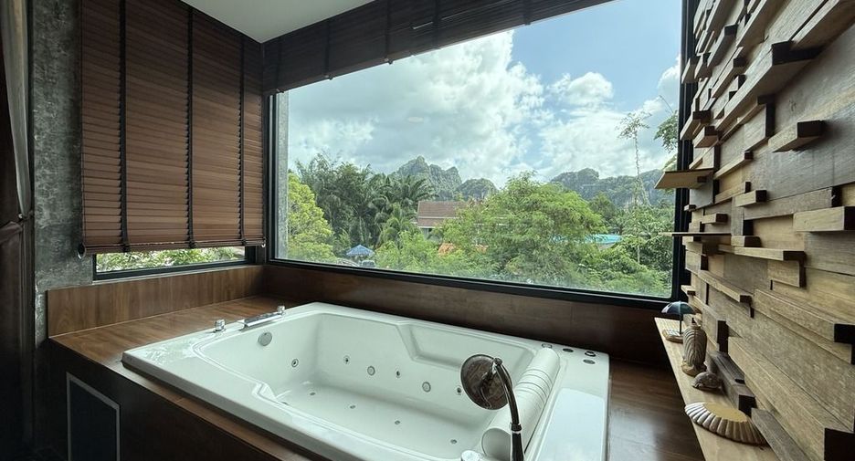 For rent 2 bedrooms villa in Mueang Krabi, Krabi