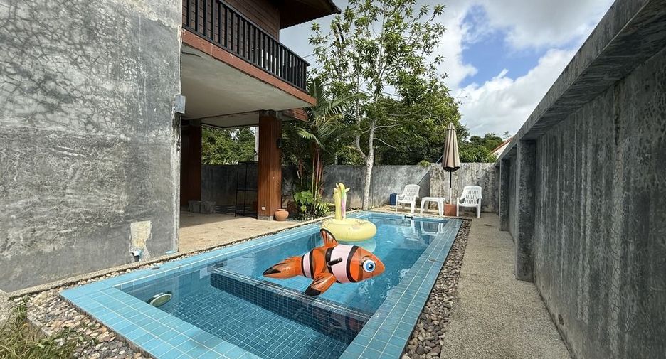 For rent 2 bedrooms villa in Mueang Krabi, Krabi