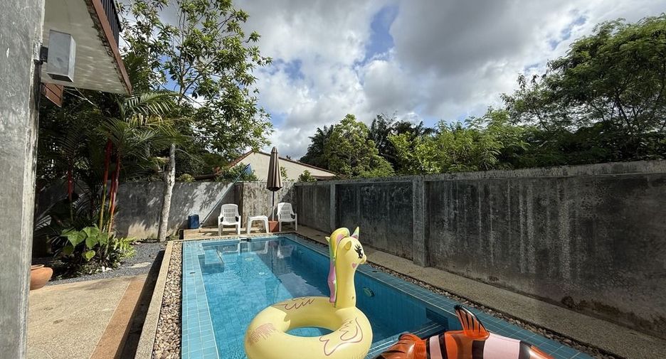 For rent 2 bedrooms villa in Mueang Krabi, Krabi