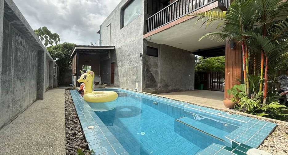 For rent 2 bedrooms villa in Mueang Krabi, Krabi