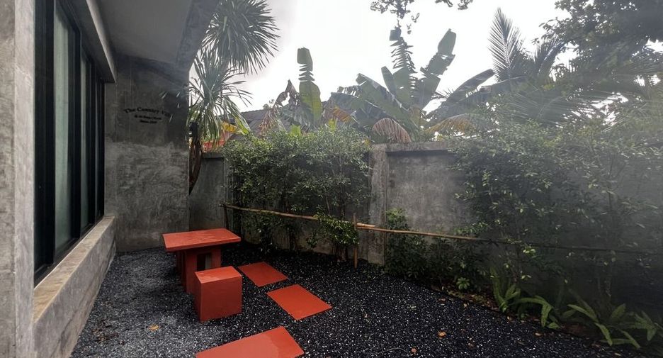For rent 2 bedrooms villa in Mueang Krabi, Krabi
