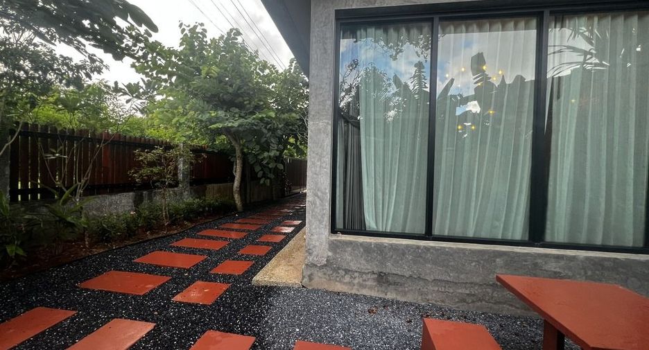 For rent 2 bedrooms villa in Mueang Krabi, Krabi