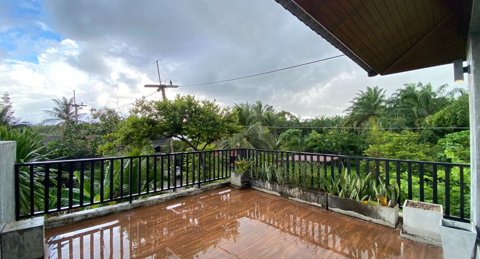 For rent 2 bedrooms villa in Mueang Krabi, Krabi