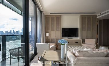 For sale 2 bed condo in Khlong San, Bangkok