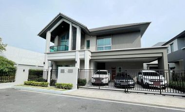 出售 4 卧室 独立屋 在 Bueng Kum, 曼谷