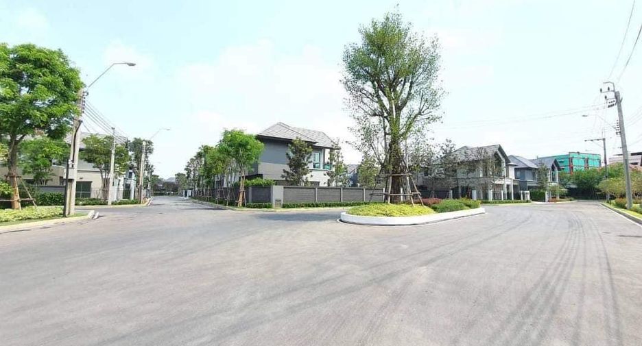 出售 4 卧室 独立屋 在 Bueng Kum, 曼谷