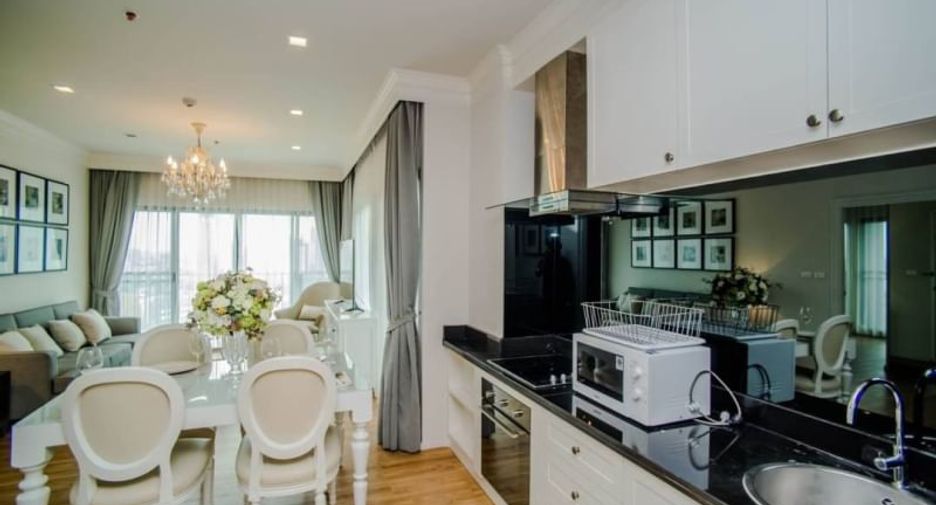 Wohnung zur Miete und zum Kauf mit 2 Zimmer in Khlong Toei, Bangkok