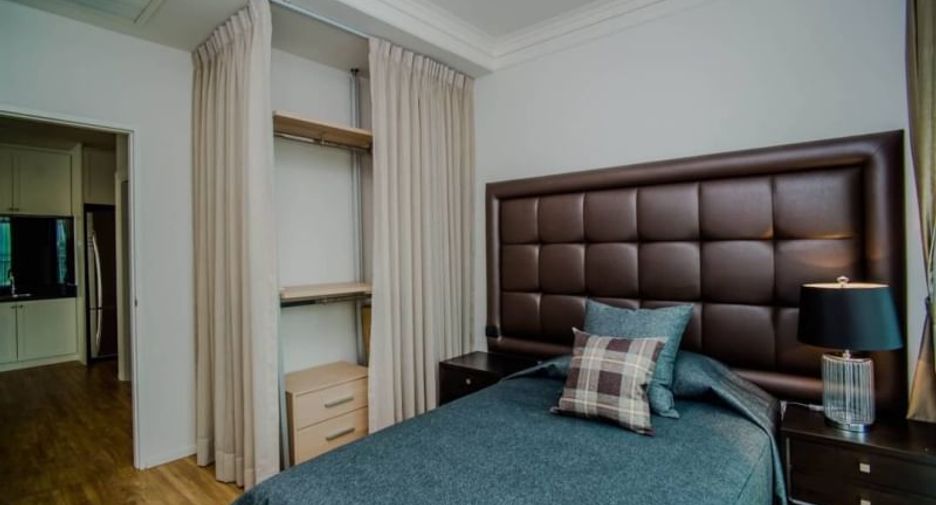 Wohnung zur Miete und zum Kauf mit 2 Zimmer in Khlong Toei, Bangkok