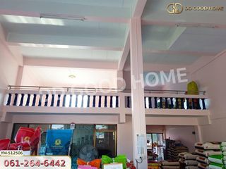 For sale 3 bed retail Space in Khanu Woralaksaburi, Kamphaeng Phet