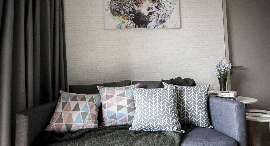 For sale 1 bed condo in Din Daeng, Bangkok