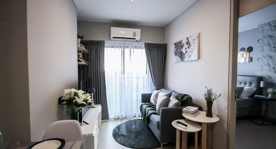 For sale 1 bed condo in Din Daeng, Bangkok