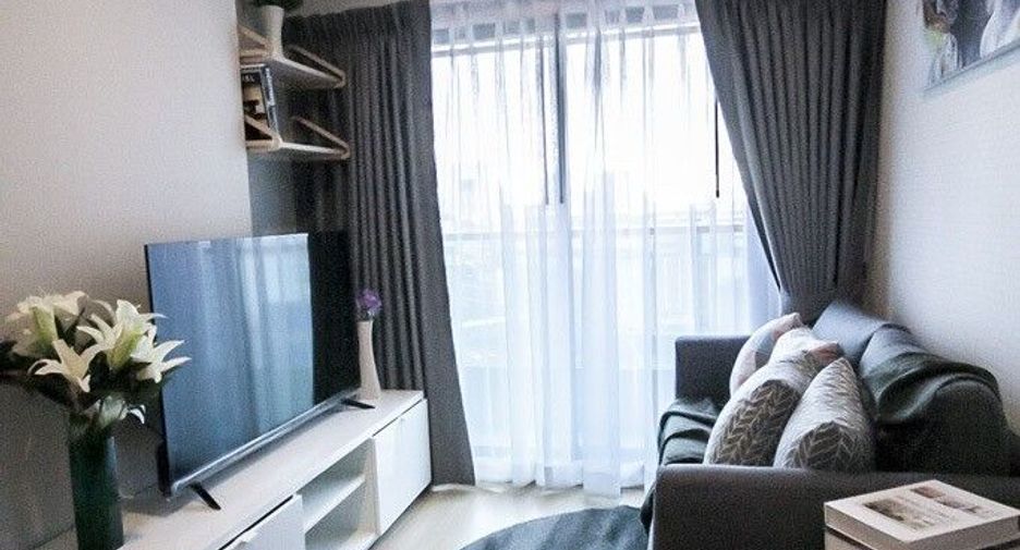 For sale 1 bed condo in Din Daeng, Bangkok