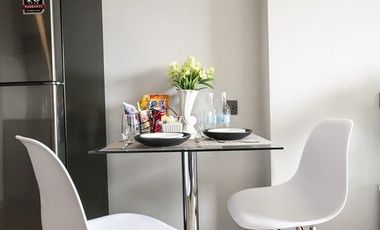 For sale 1 Beds condo in Din Daeng, Bangkok