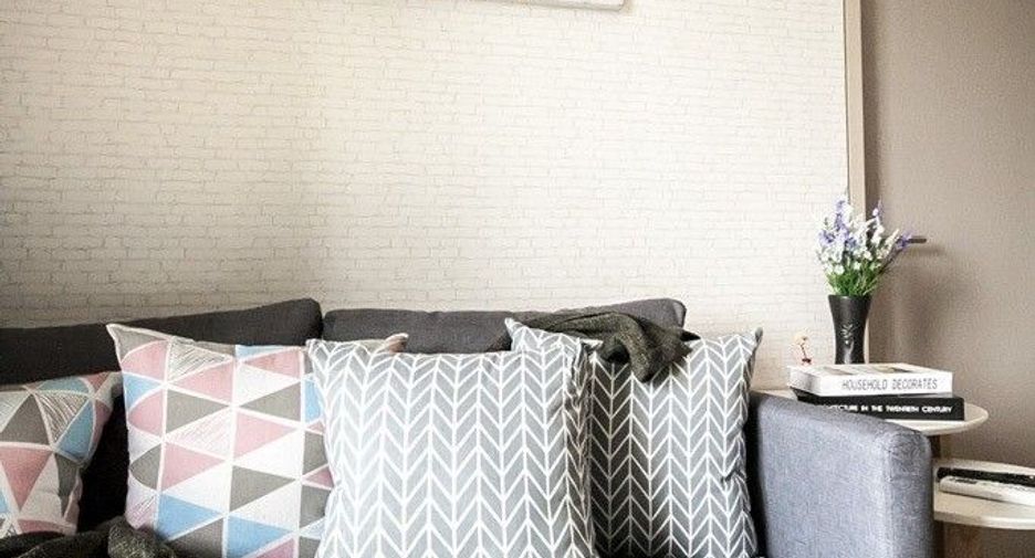 For sale 1 bed condo in Din Daeng, Bangkok