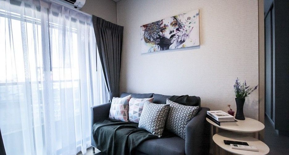 For sale 1 bed condo in Din Daeng, Bangkok