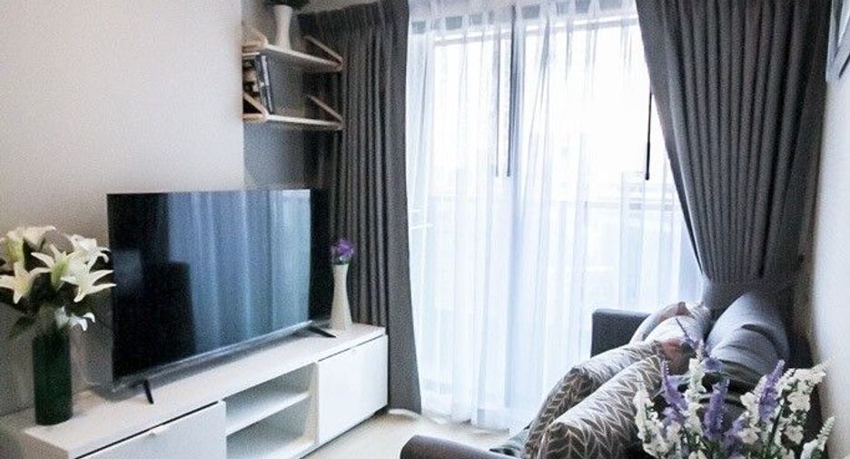 For sale 1 bed condo in Din Daeng, Bangkok