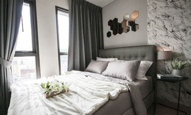 For sale 1 Beds condo in Din Daeng, Bangkok