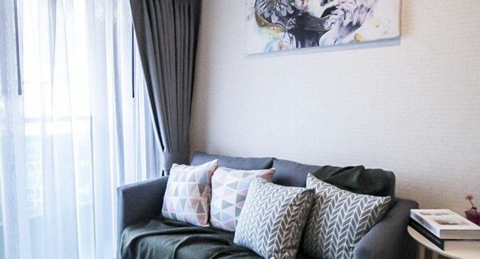 For sale 1 bed condo in Din Daeng, Bangkok